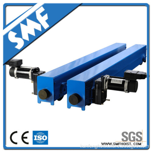 End Beam for Crane